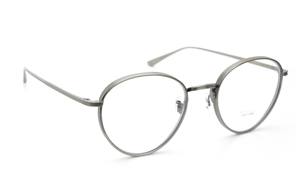 OLIVER PEOPLES × THE ROW コラボレーションメガネ通販 BROWNSTONE col ...