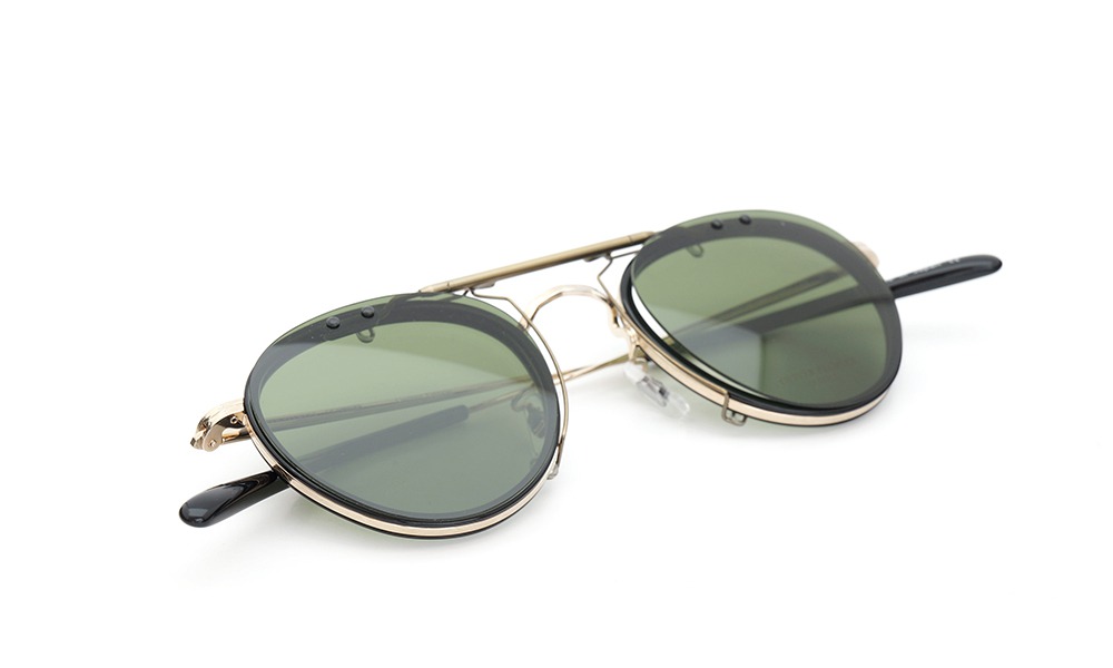 サングラス/メガネOLIVER PEOPLES MP-2 雅 オリバーピープルズ