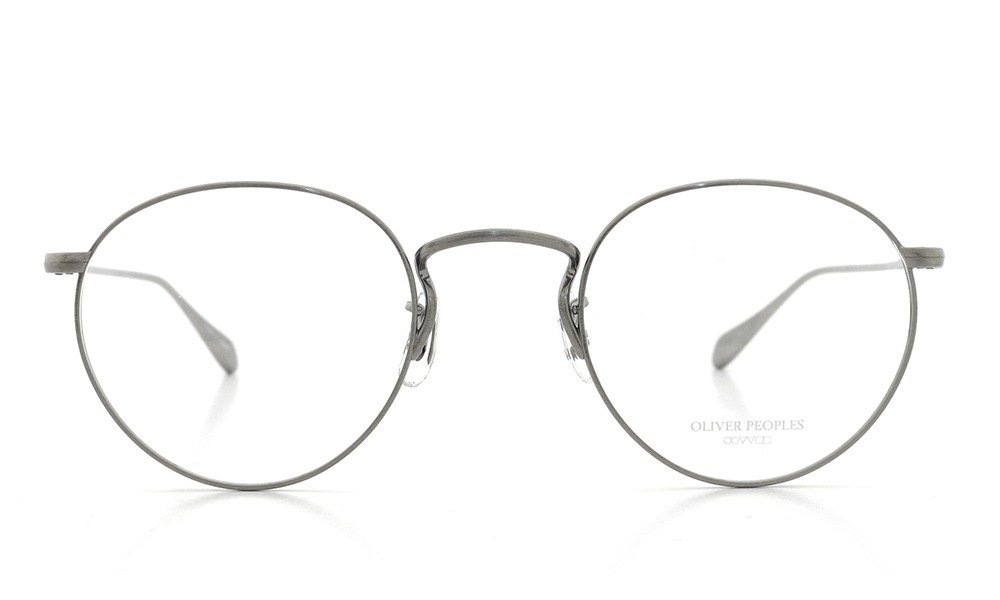 OLIVER PEOPLES メガネ Gallaway ギャラウェイ TITANIUM P