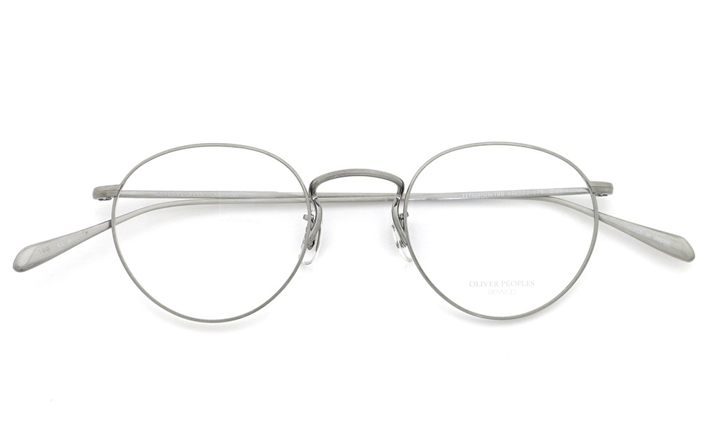 OLIVER PEOPLES   オリバーピープルズ　メガネ　GALLAWAY