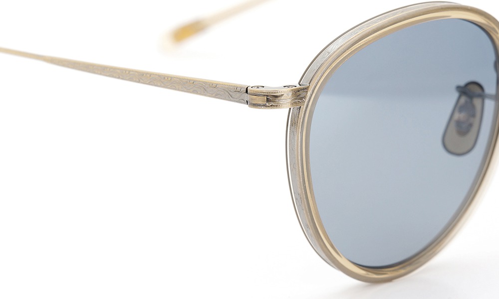 OLIVER PEOPLES オリバーピープルズ 2016春新作 サングラス MP-2 Polarized SLB 雅