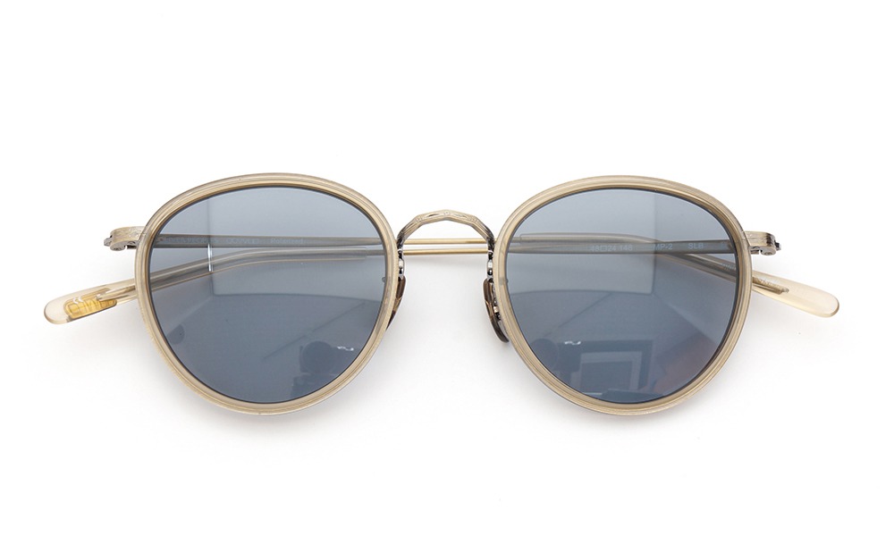 OLIVER PEOPLES サングラス 雅-
