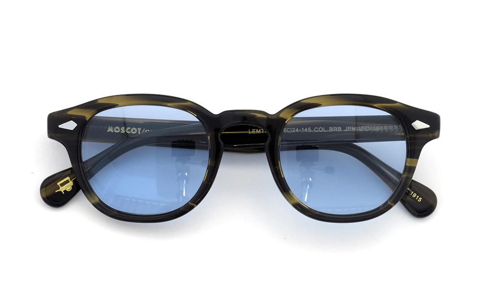 MOSCOT 日本限定LEMTOSH BRB サングラス