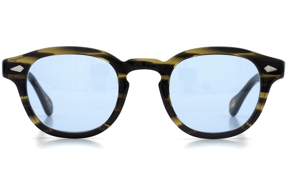 MOSCOT 日本限定LEMTOSH BRB サングラス