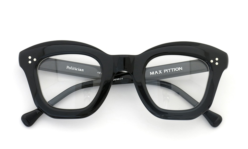 MAX PITTION Politician 46size Bla.