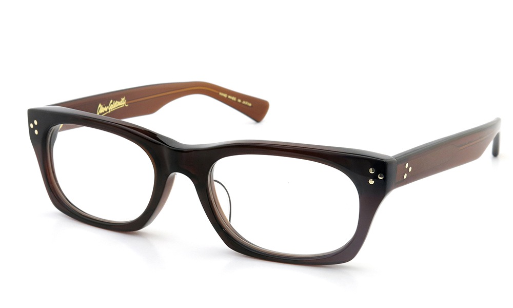 Oliver Goldsmith 限定生産 VICE-CONSUL-s CELLULOID BR