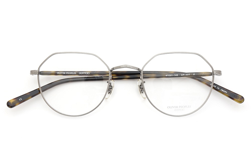 OLIVER PEOPLES OP-43T P