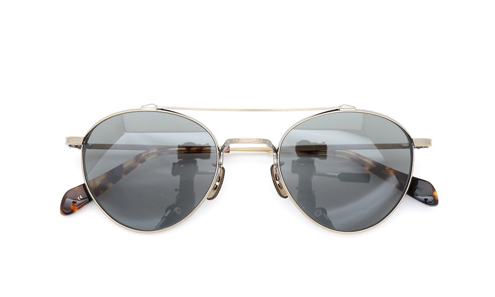 OLIVER PEOPLES Brunner AG 49size