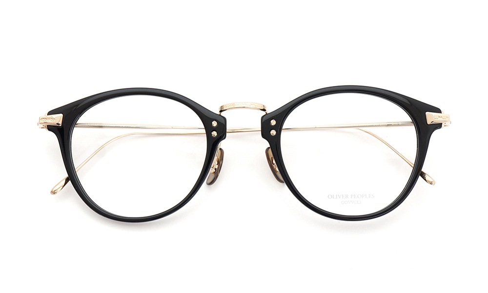 OLIVER PEOPLES Cording BK/G