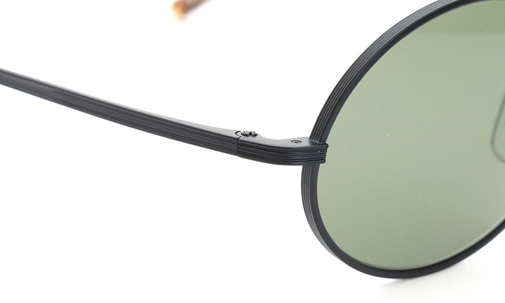 OLIVER PEOPLES × THE ROW EMPIRE-SUITE MBK 49size