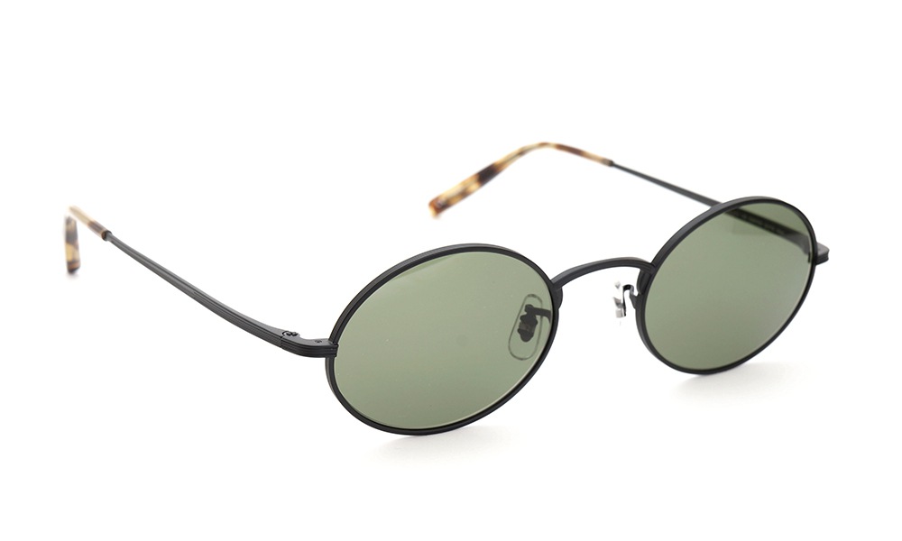 OLIVER PEOPLES × THE ROW サングラス通販 EMPIRE-SUITE MBK 49size 