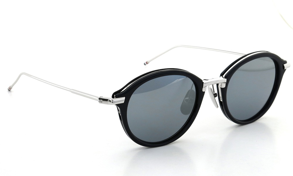 THOM BROWNE. サングラス TB-011-H-T 49size