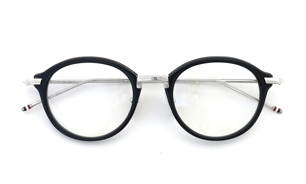 THOM BROWNE. メガネ TB-011-H 49size