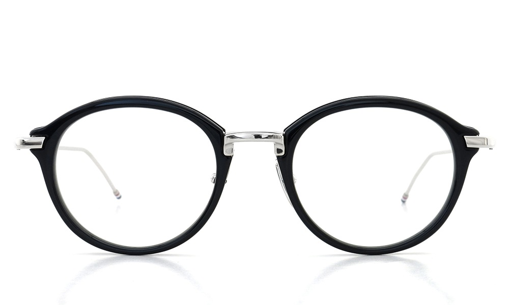 THOM BROWNE. メガネ TB-011-H 49size