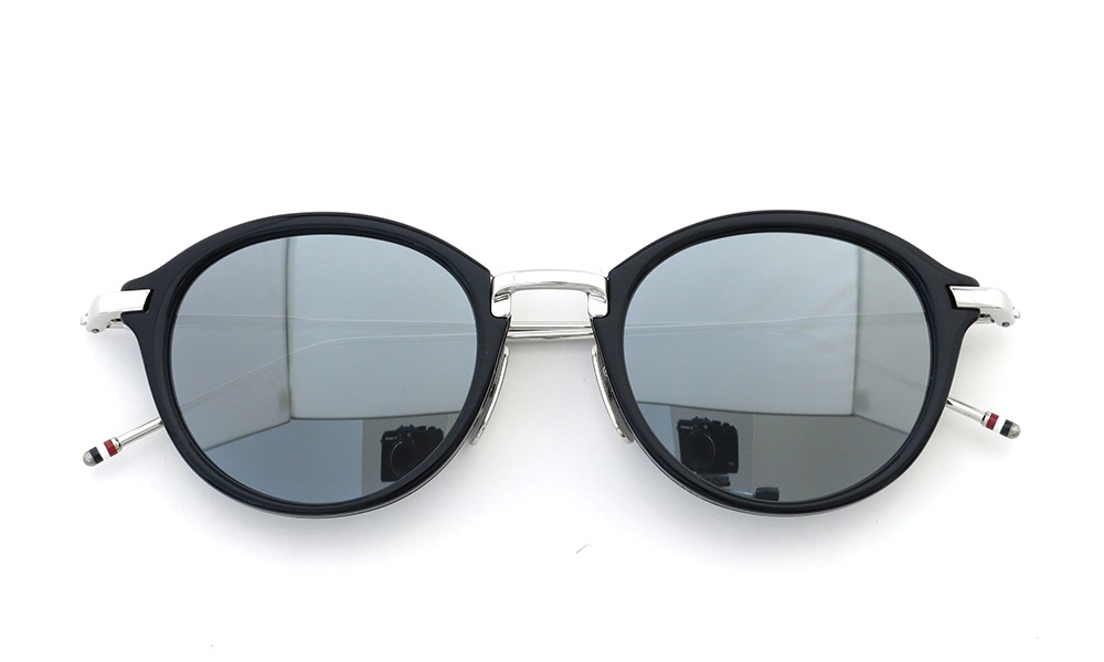 THOM BROWNE. サングラス TB-011-H-T 49size