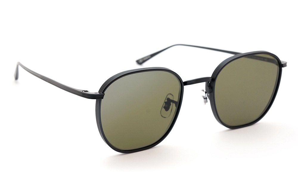 OLIVER PEOPLES × THE ROW BOARD-MEETING MBK 48size