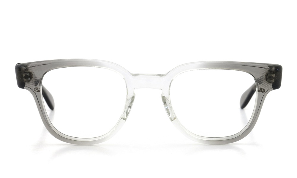 Regency Eyewear BRYAN GREY-AND-CLEAR FADE 44-22 [1]