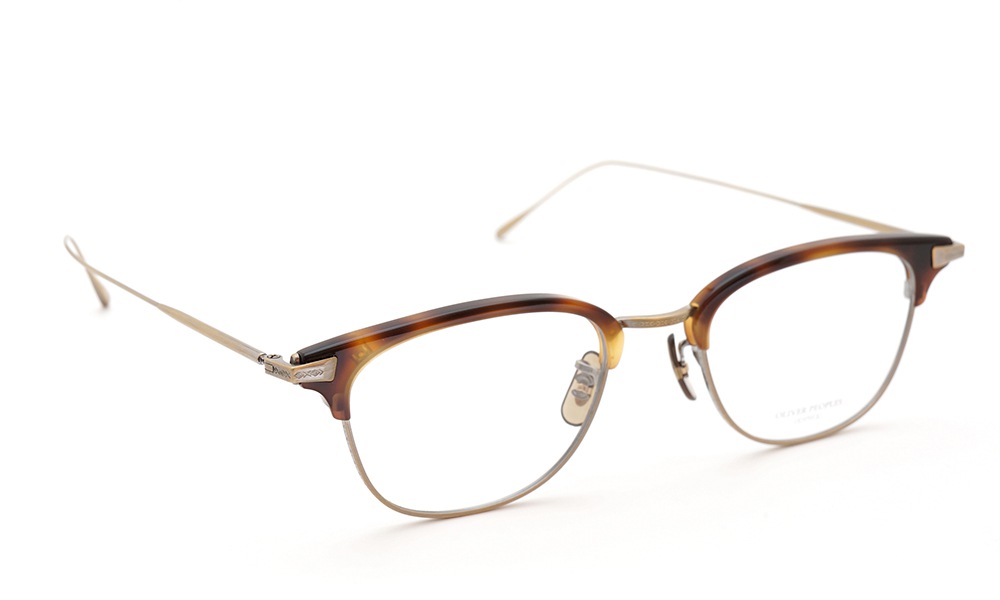 OLIVER PEOPLES メガネ Ervin DM 49size