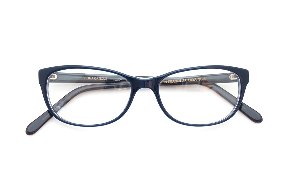 SELIMA OPTIQUE メガネ OLYA SL-6 Tricolore