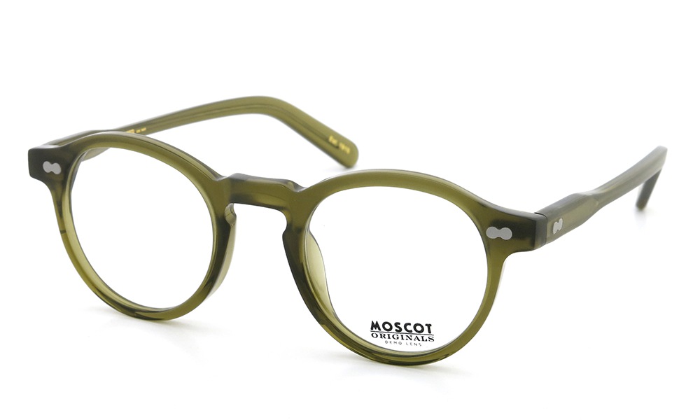 TODD SNYDER×MOSCOT MILTZEN Col.CAMOUFLAGE 44size