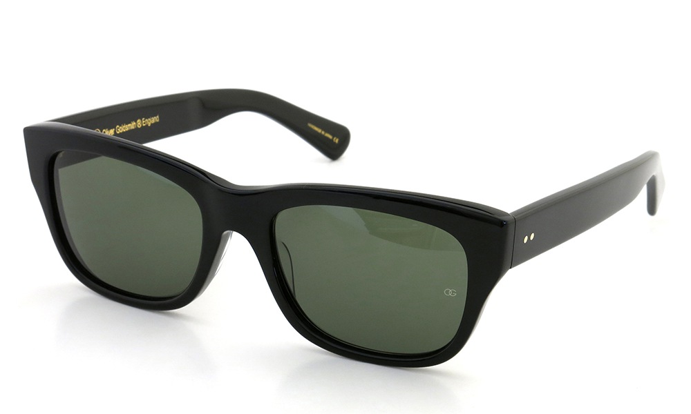 Oliver Goldsmith CONSUL-g Nero