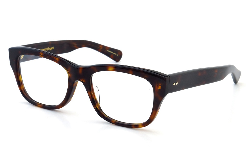 Oliver Goldsmith CONSUL-g DarkTortoiseshell