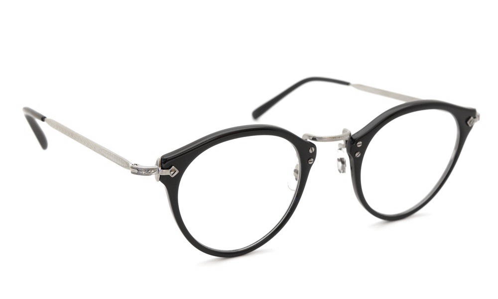 OLIVER PEOPLES オリバーピープルズ 定番メガネ 通販 OP-505 BKP ...