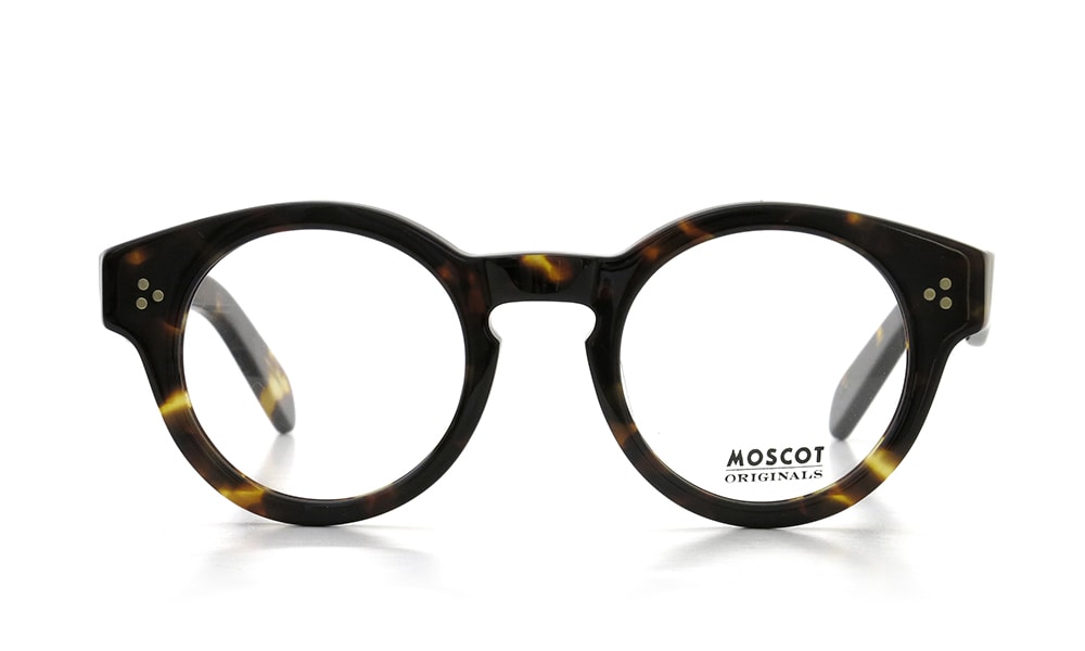 MOSCOT GRUNYA TORTOISE 45size