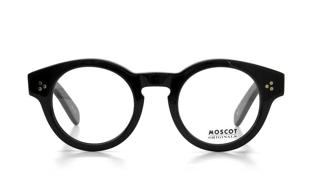 MOSCOT GRUNYA Col. BLACK 45size