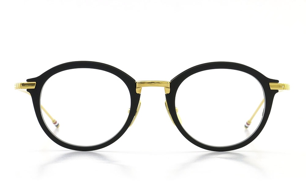 THOM BROWNE.  2016FW TB-110-A 48size BLK/GLD