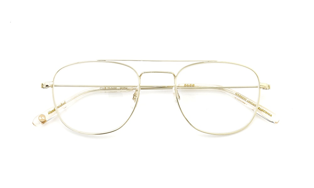GARRETT LEIGHT ギャレットライト(GLCO) メガネ通販 CLUB HOUSE