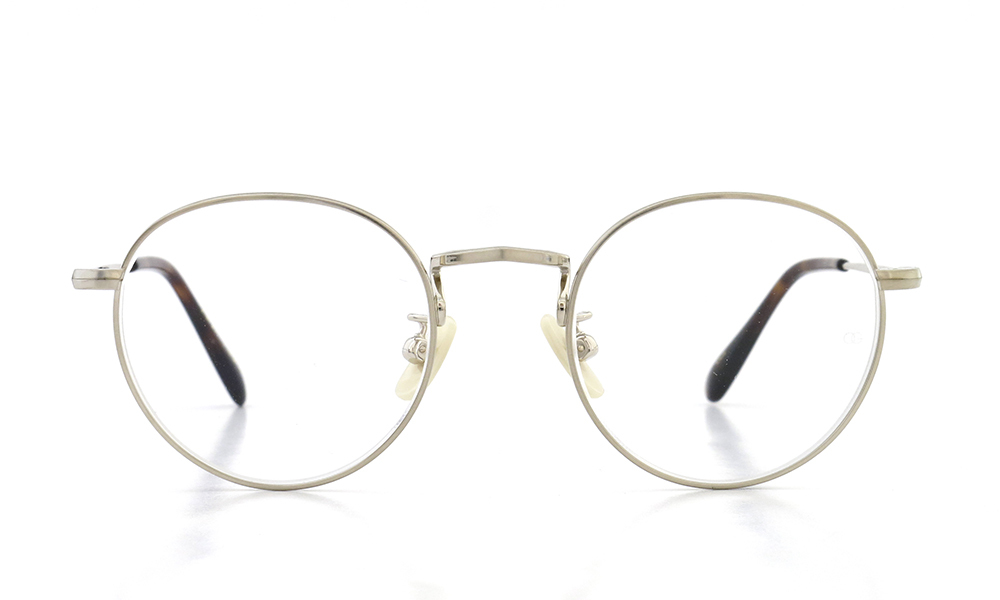 Oliver Goldsmith メガネ RADLETT 46size Gold