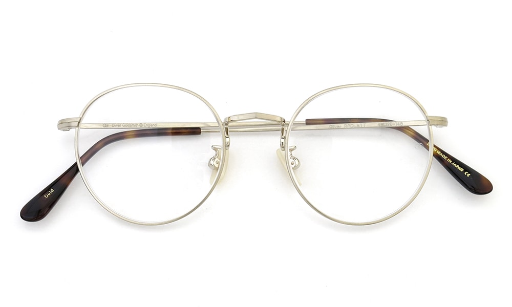 Oliver Goldsmith RADLETT 48 G