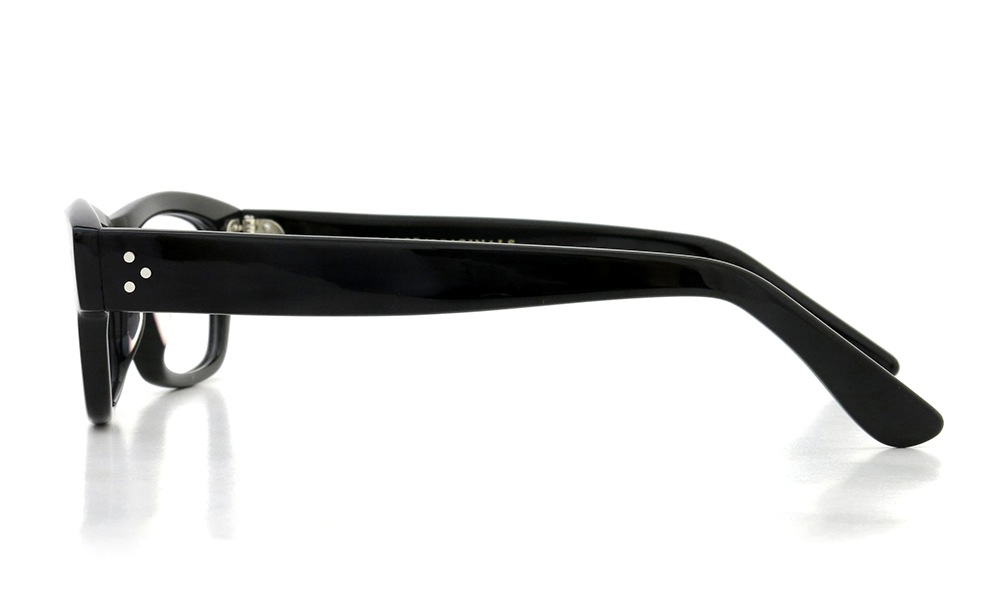 MOSCOT HYMAN Col.BLACK 47size