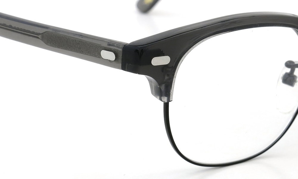 MOSCOT YUKEL col.GREY/BLACK