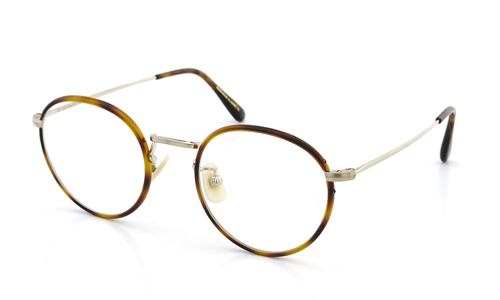 Oliver Goldsmith オリバーゴールドスミス メガネ RADLETT ラドレット