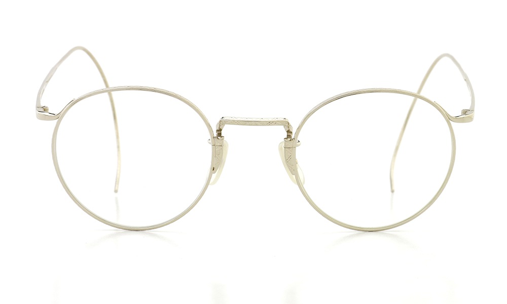 Oliver Goldsmith メガネ CHARLES 47r Gold