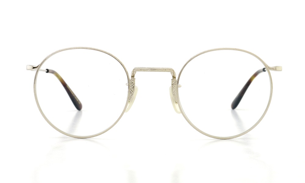 Oliver Goldsmith メガネ CHARLES 47size Gold