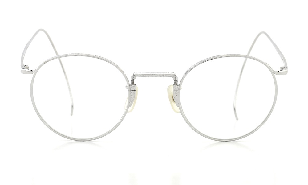 Oliver Goldsmith メガネ通販 CHARLES 47r Silver