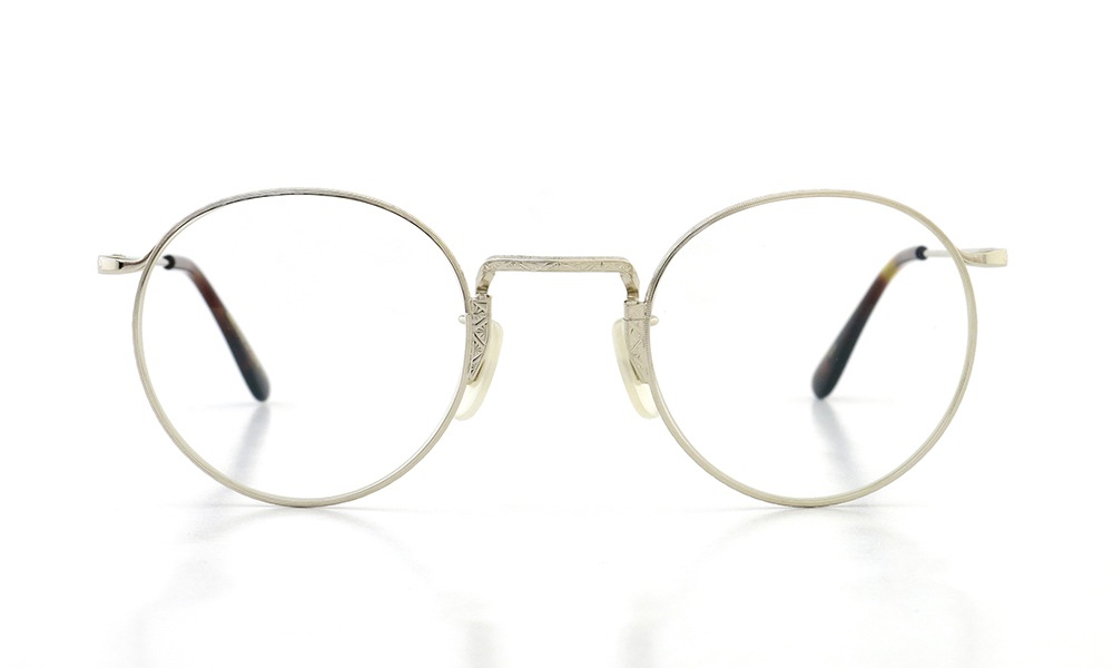 Oliver Goldsmith メガネ CHARLES 45size Gold