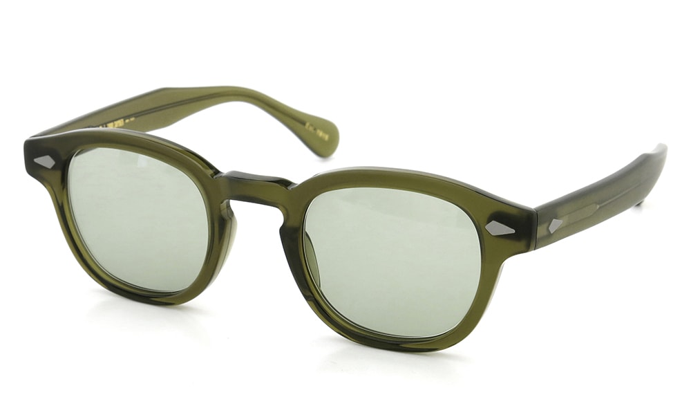 TODD SNYDER×MOSCOT サングラス LEMTOSH Col.CAMOUFLAGE 44size