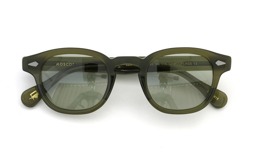 TODD SNYDER×MOSCOT トッド スナイダー×モスコット カプセル ...