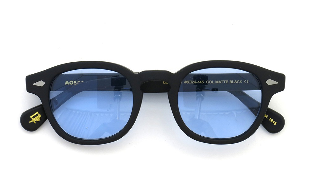 モスコット MOSCOT サングラスカスタム LEMTOSH レムトッシュ
