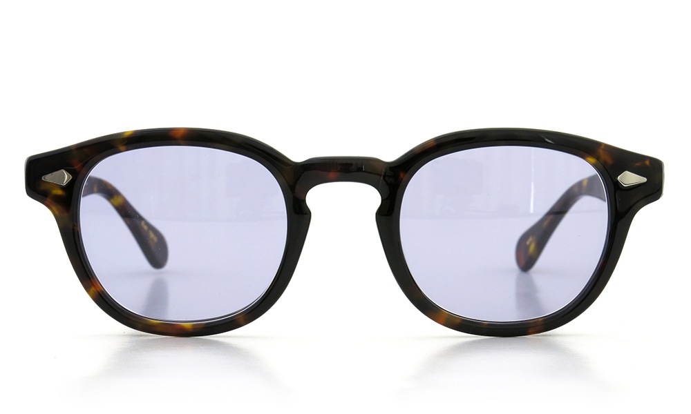 MOSCOT LEMTOSH Col.TORTOISE 46size Light-Purple-Lense 