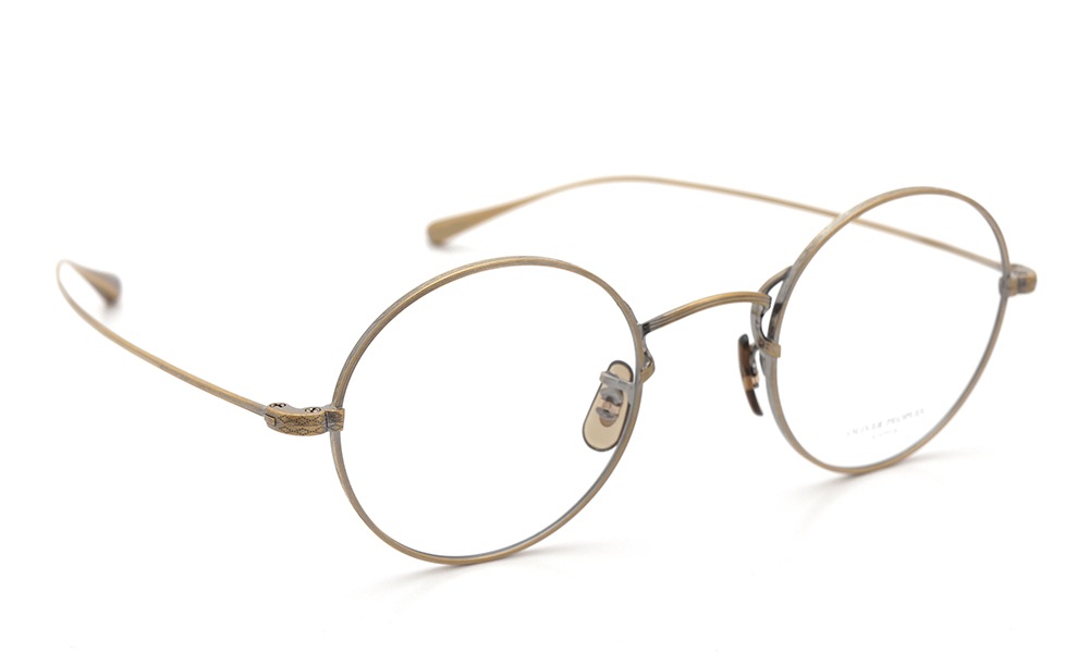 OLIVER PEOPLES 2017SS McClory AG