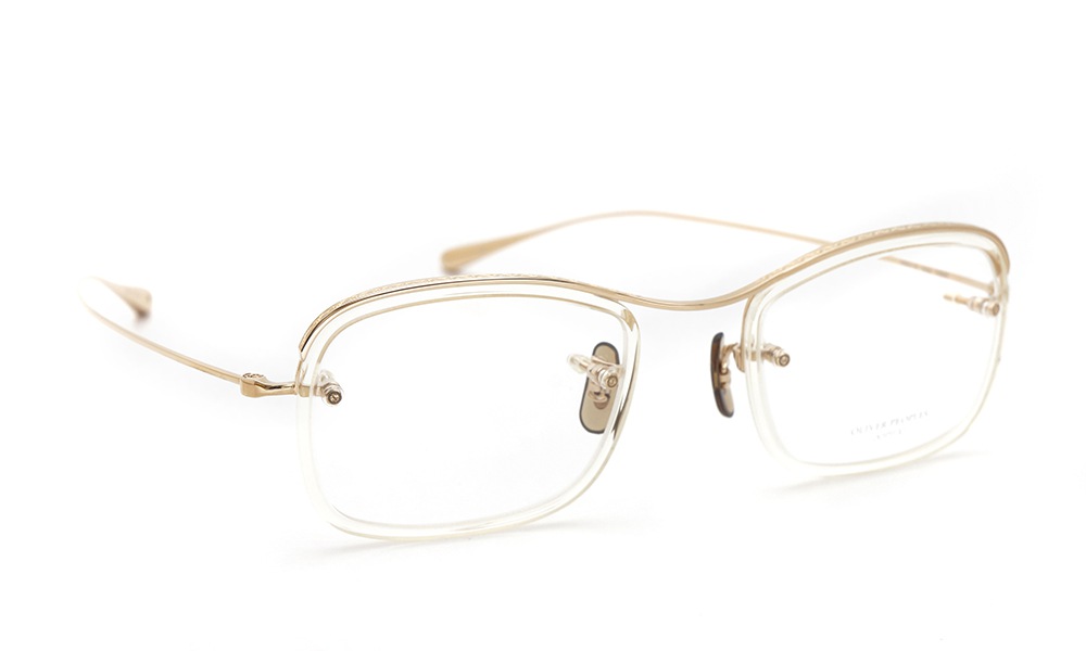 OLIVER PEOPLES Quigly G/BECH