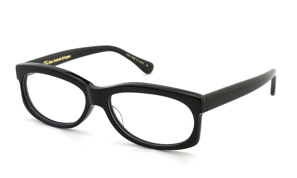 Oliver Goldsmith オリバーゴールドスミス メガネ FRED-f フレッド通販