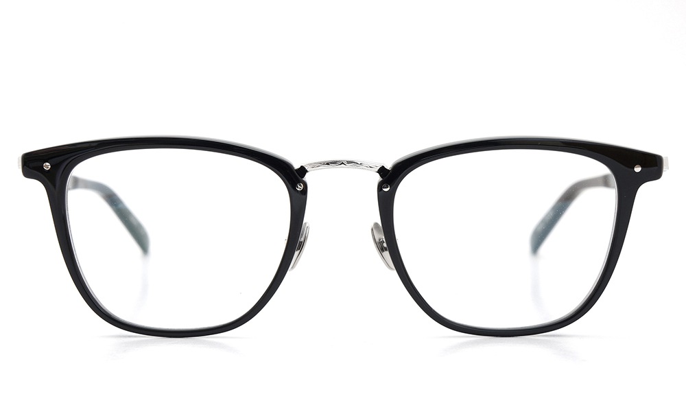 YELLOWS PLUS EDGAR C1W black/silver