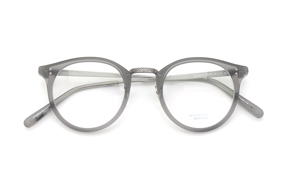 OLIVER PEOPLES Reeves-P MWKG