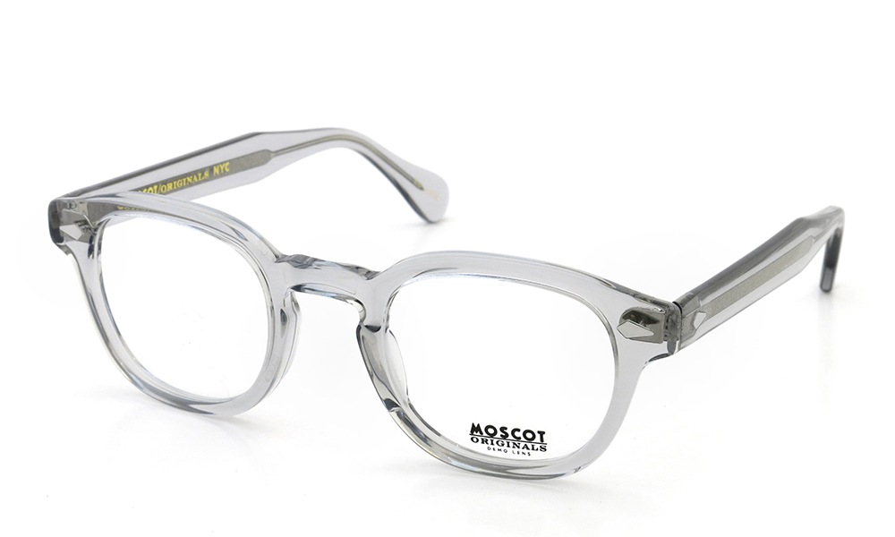 MOSCOT モスコット 定番メガネ LEMTOSH レムトッシュ通販 LIGHT GREY